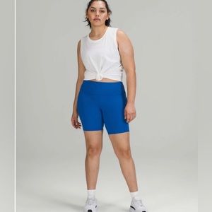 Lululemon Fast and Free High-Rise Short 8"